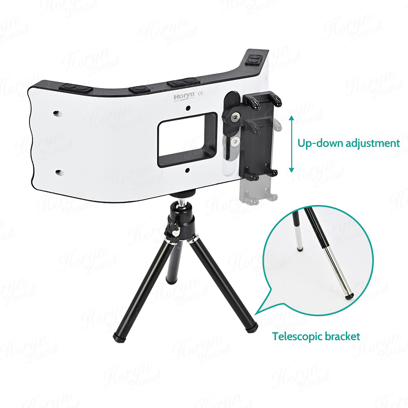 Dental Photography Kit Mobile  - Quality Photography Lighting recensie en prijs