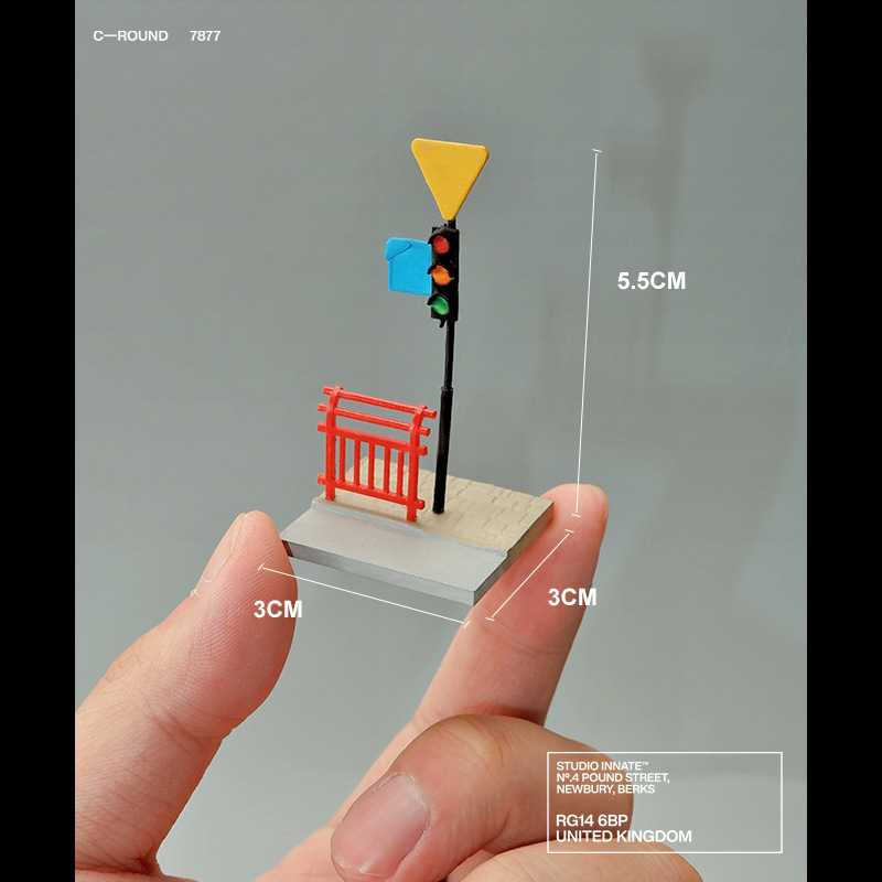 1:64 Simulation Traffic Light  - Good Lighting In Photography recensie en prijs