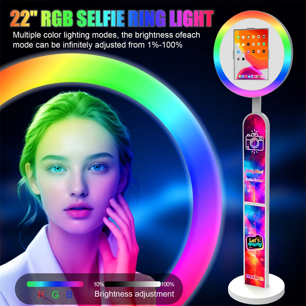 Hot Sale 10.2-13in iPad Photo  - Photography Lighting Rental recensie en prijs