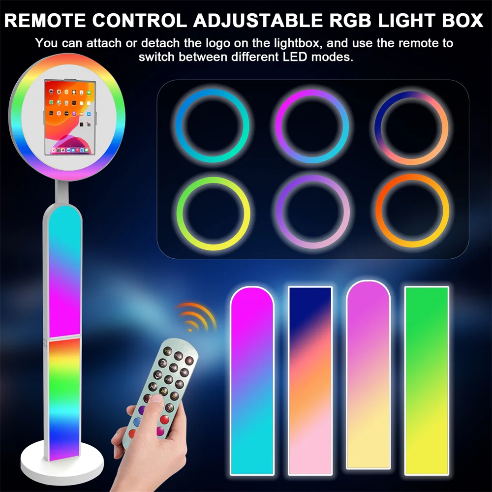 Hot Sale 10.2-13in iPad Photo  - Photography Lighting Rental recensie en prijs