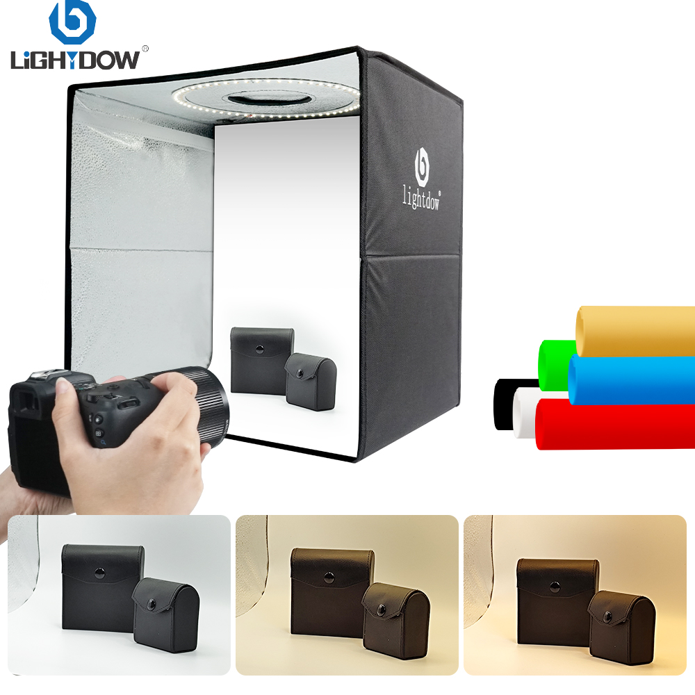 Lightdow Photo Lighting Studio - Photography Lighting For Products recensie en prijs