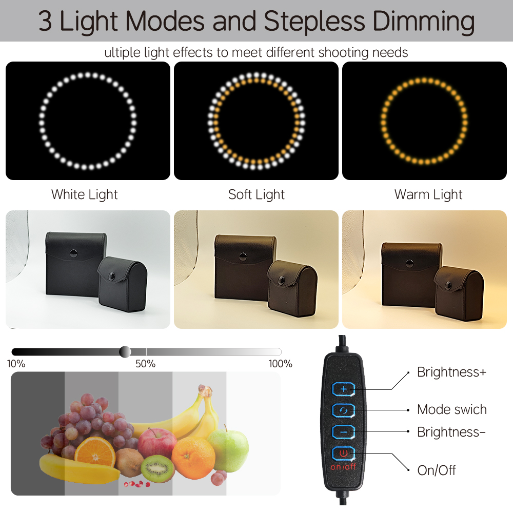 Lightdow Photo Lighting Studio - Photography Lighting For Products recensie en prijs
