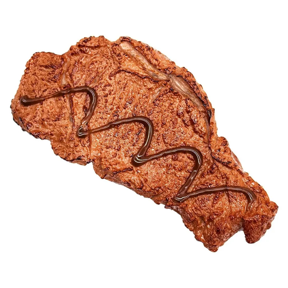 PVC Simulation Fake Steak Food - Good Lighting In Photography recensie en prijs