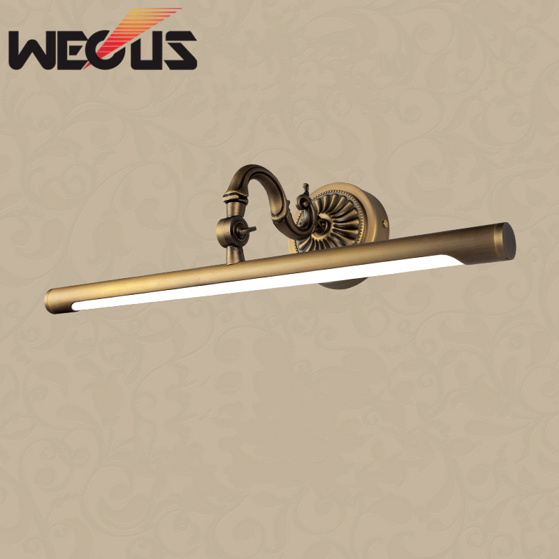 Vintage Copper Bathroom Wall L - Photography Lighting Wall recensie en prijs