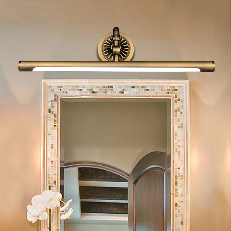 Vintage Copper Bathroom Wall L - Photography Lighting Wall recensie en prijs