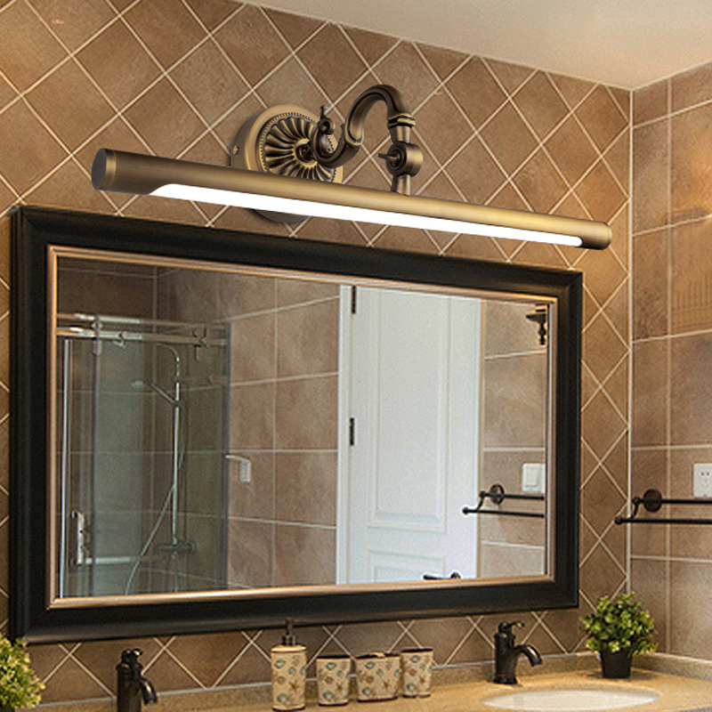 Vintage Copper Bathroom Wall L - Photography Lighting Wall recensie en prijs