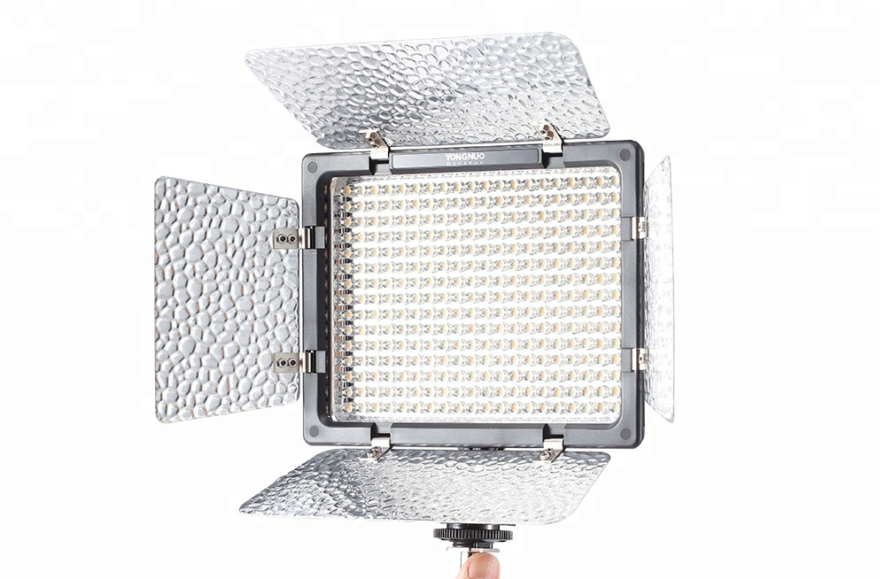 YONGNUO YN300 III 5500K 300 Vi - Video Light Panel Led recensie en prijs