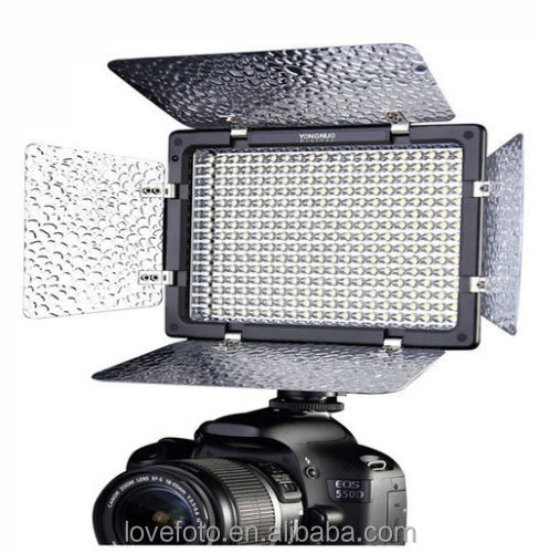 YONGNUO YN300 III 5500K 300 Vi - Video Light Panel Led recensie en prijs