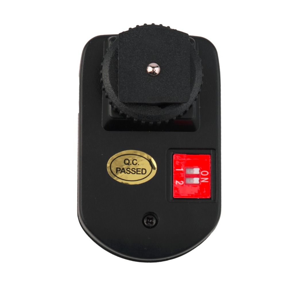 Universal 4 Channels Transmitt - Trigger Receiver Set recensie en prijs