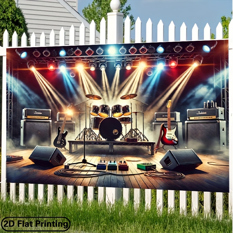 2D Flat Alphabet String Lights - Photography Lighting Background recensie en prijs