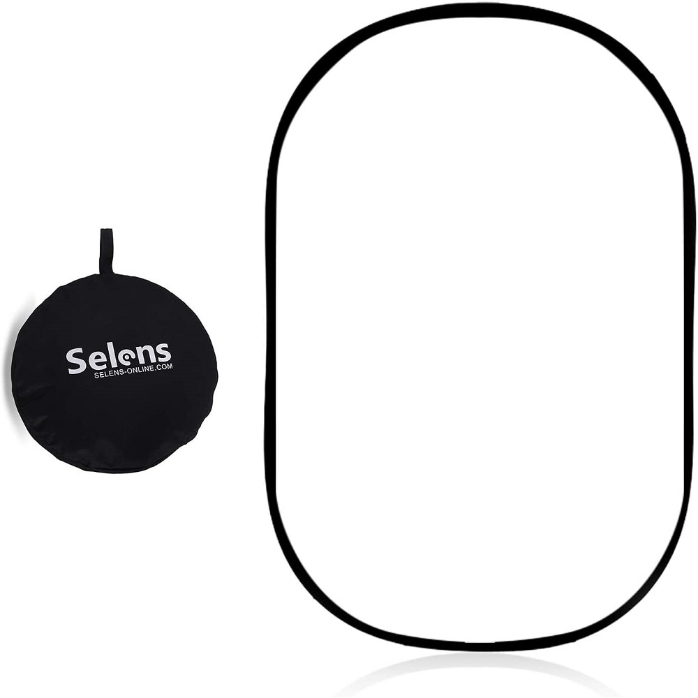 Selens White Diffuser Foldable - Video Light Panel Led recensie en prijs
