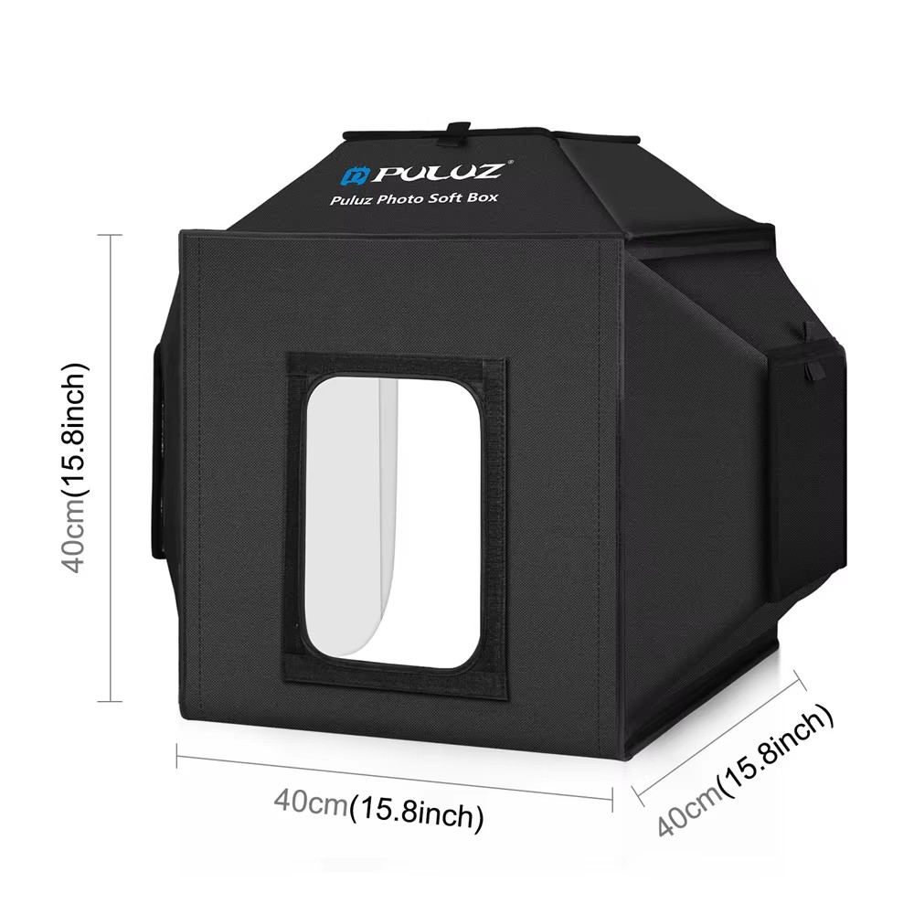 40cm Folding Photography Studi - Photography Lighting And Backdrop Kits recensie en prijs