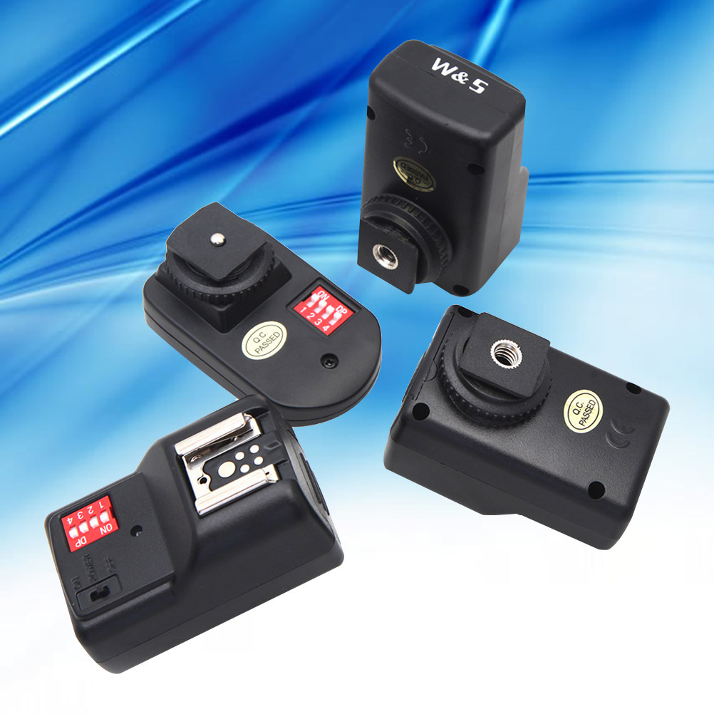 16 Channel Wireless Flash Trig - Trigger Receiver Set recensie en prijs