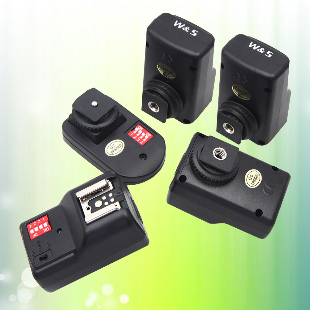 16 Channel Wireless Flash Trig - Trigger Receiver Set recensie en prijs