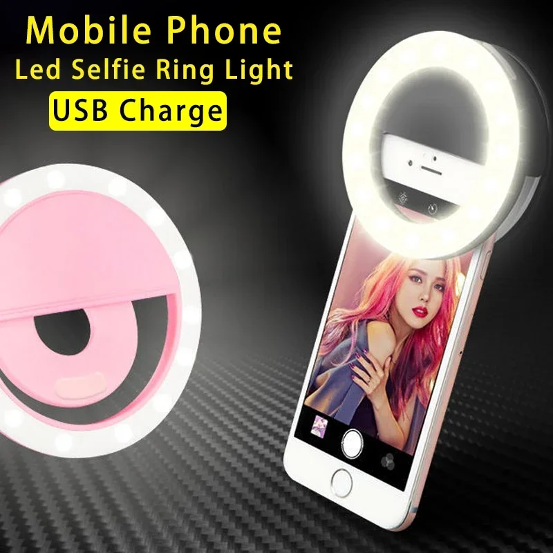 Selfie Light Clip On Light For - Quality Photography Lighting recensie en prijs