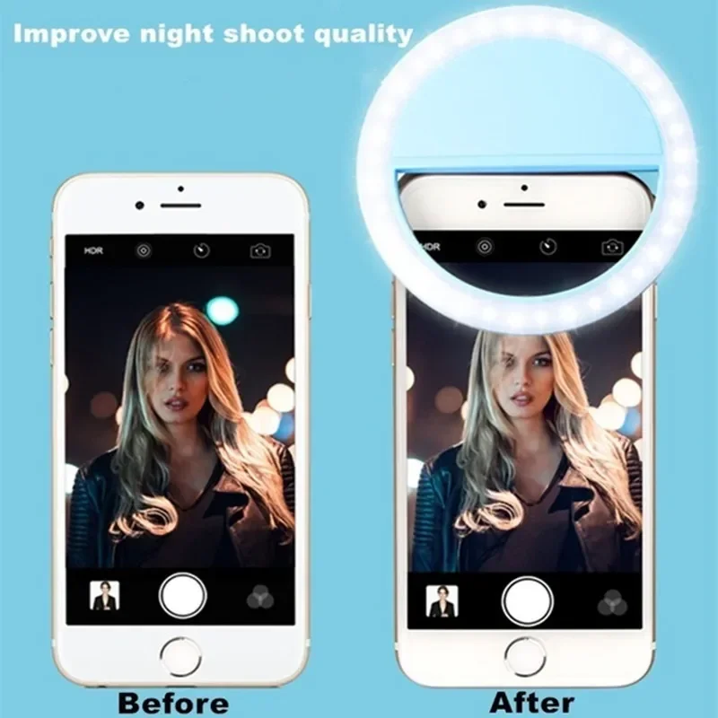 Selfie Light Clip On Light For - Quality Photography Lighting recensie en prijs