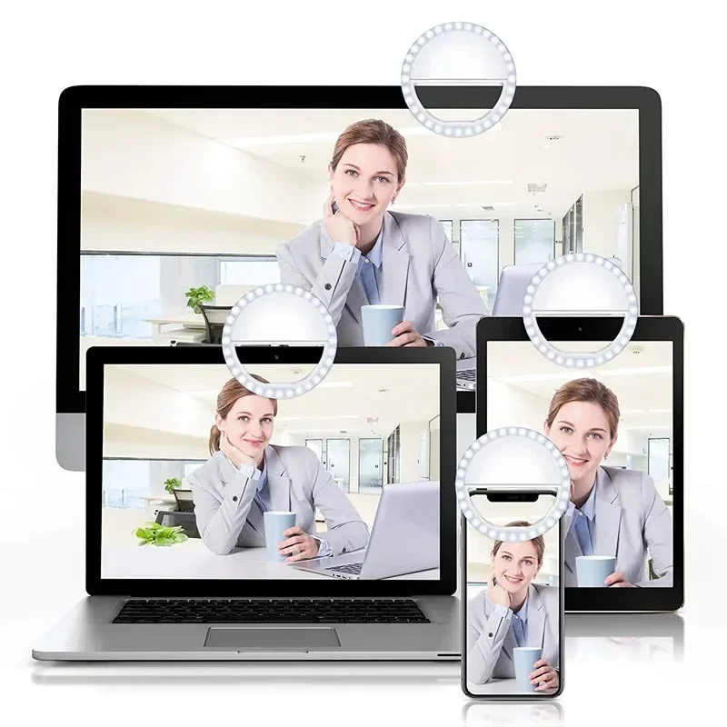 Selfie Light Clip On Light For - Quality Photography Lighting recensie en prijs