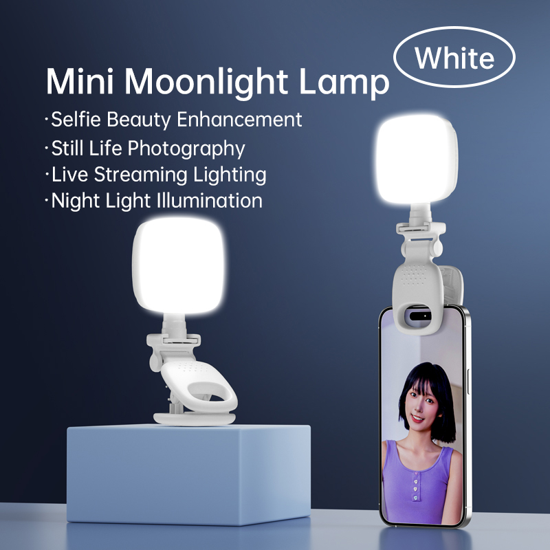 Portable LED Selfie Light Came - Quality Photography Lighting recensie en prijs