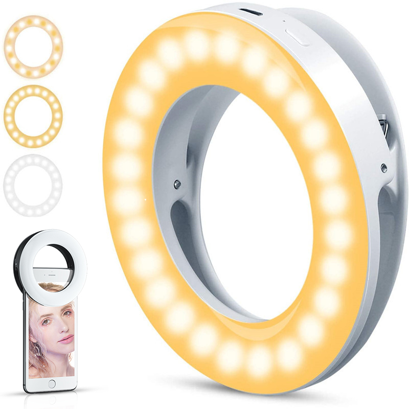 Upgrade 3200K-6500K LED Clip R - Photography Lighting Overhead recensie en prijs