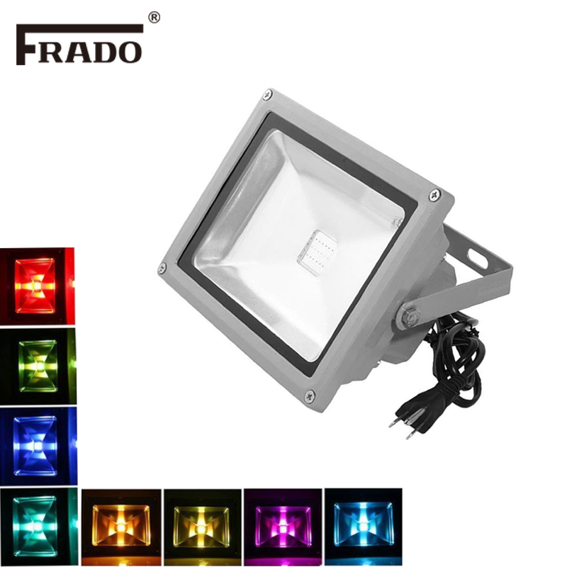 RGB LED Flood Lights 10W LED E - Photography Lighting Uk recensie en prijs