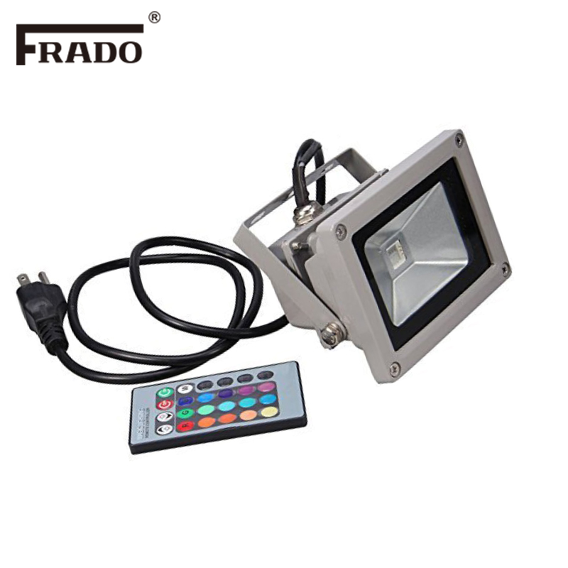RGB LED Flood Lights 10W LED E - Photography Lighting Uk recensie en prijs