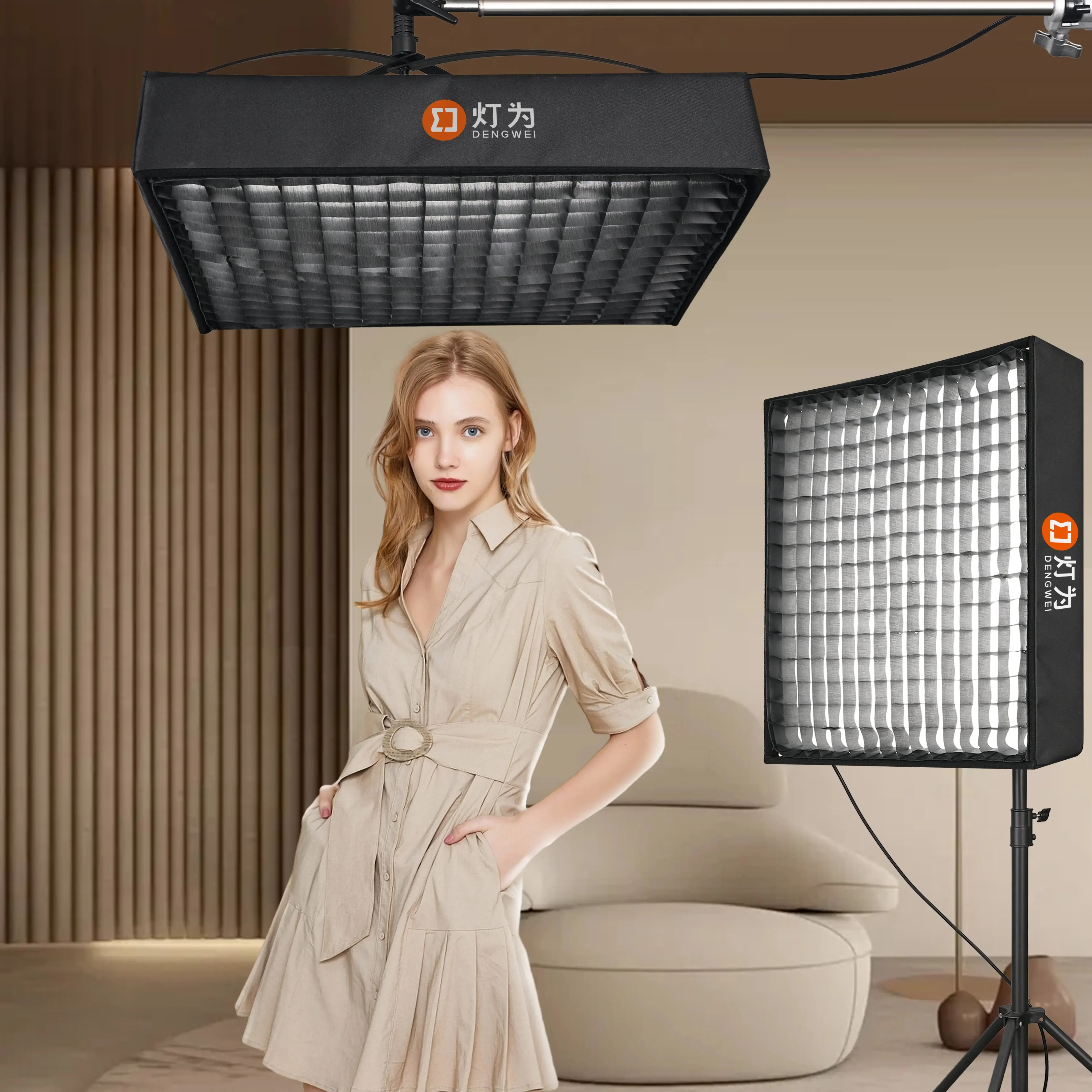 Portrait Interview Shooting An - Good Lighting In Photography recensie en prijs