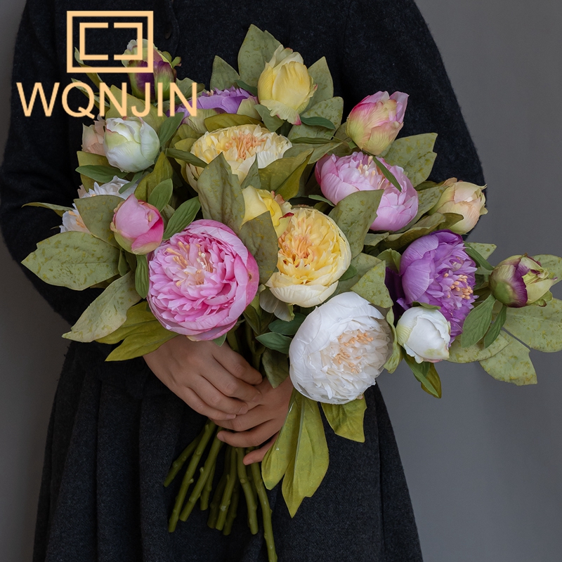 1PC Light Luxury 2-Head Peony  - Photography Lighting Simulator Free recensie en prijs