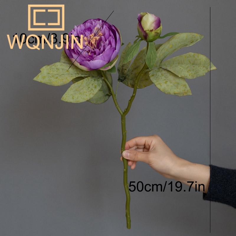 1PC Light Luxury 2-Head Peony  - Photography Lighting Simulator Free recensie en prijs