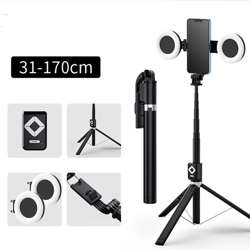 1.7m Extendable live Tripod Se - Photography Lighting Overhead recensie en prijs