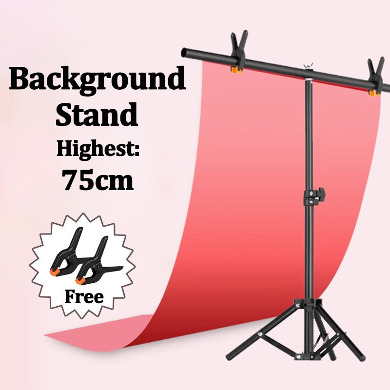 T-shaped Photography Backdrops - Photography Lighting Setup recensie en prijs