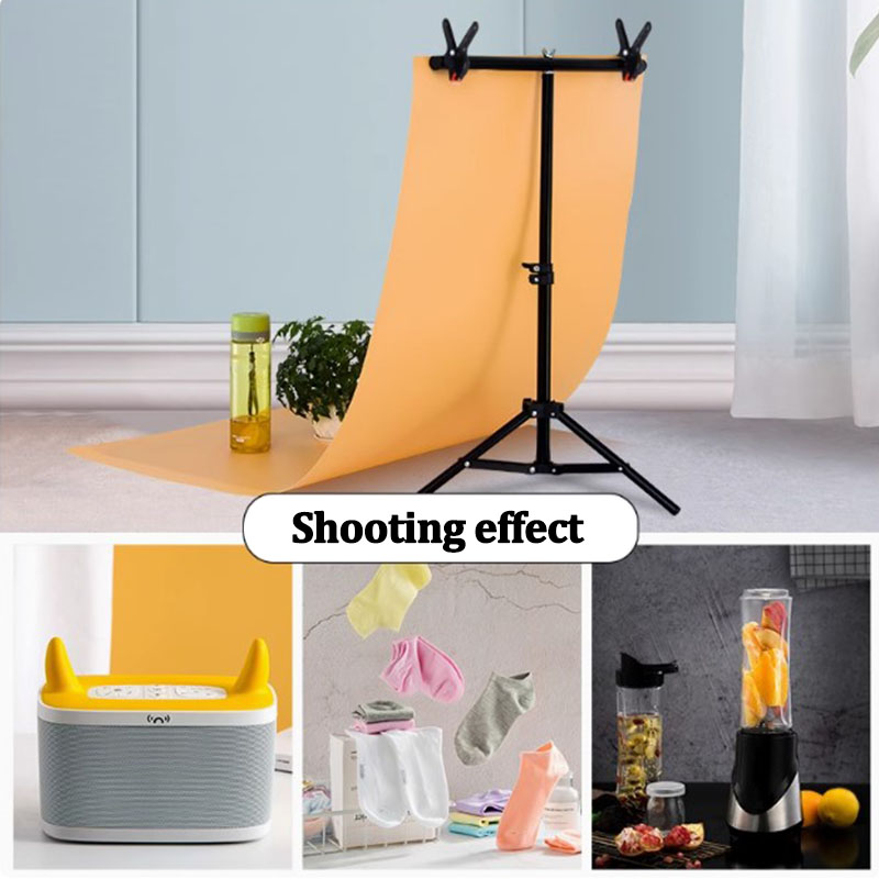 T-shaped Photography Backdrops - Photography Lighting Setup recensie en prijs