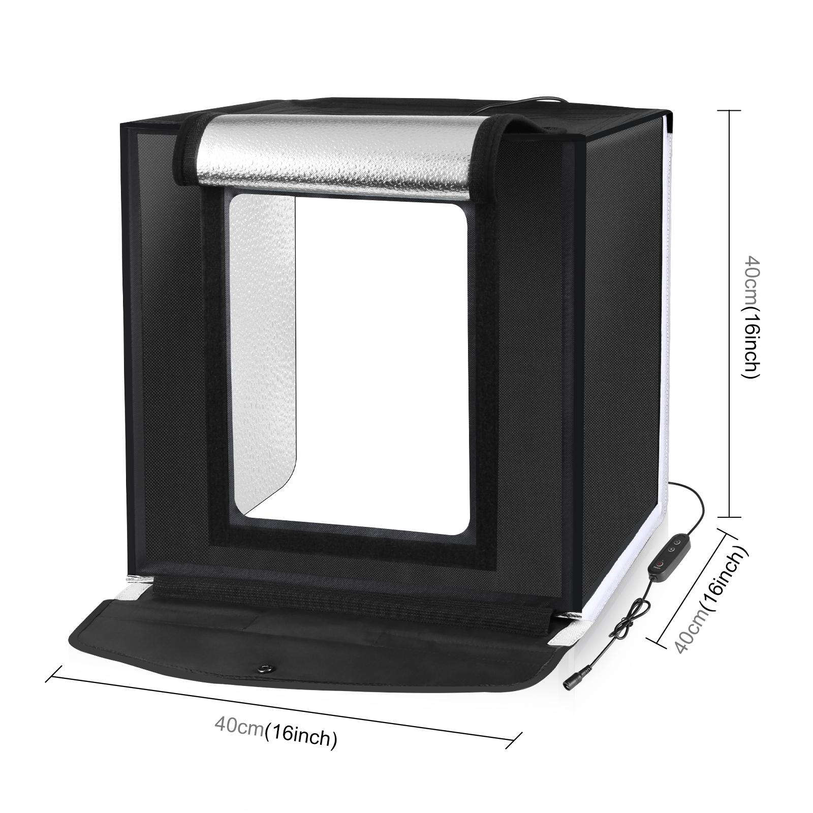 PULUZ 40cm Photo Studio Box Ta - Photography Lighting And Backdrop Kits recensie en prijs