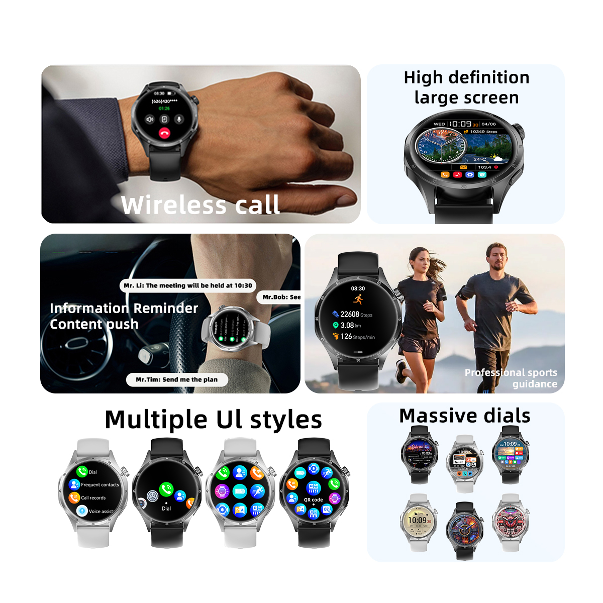 2026 Watch 5 Pro GPS Track Com - Photography Lighting Setup recensie en prijs