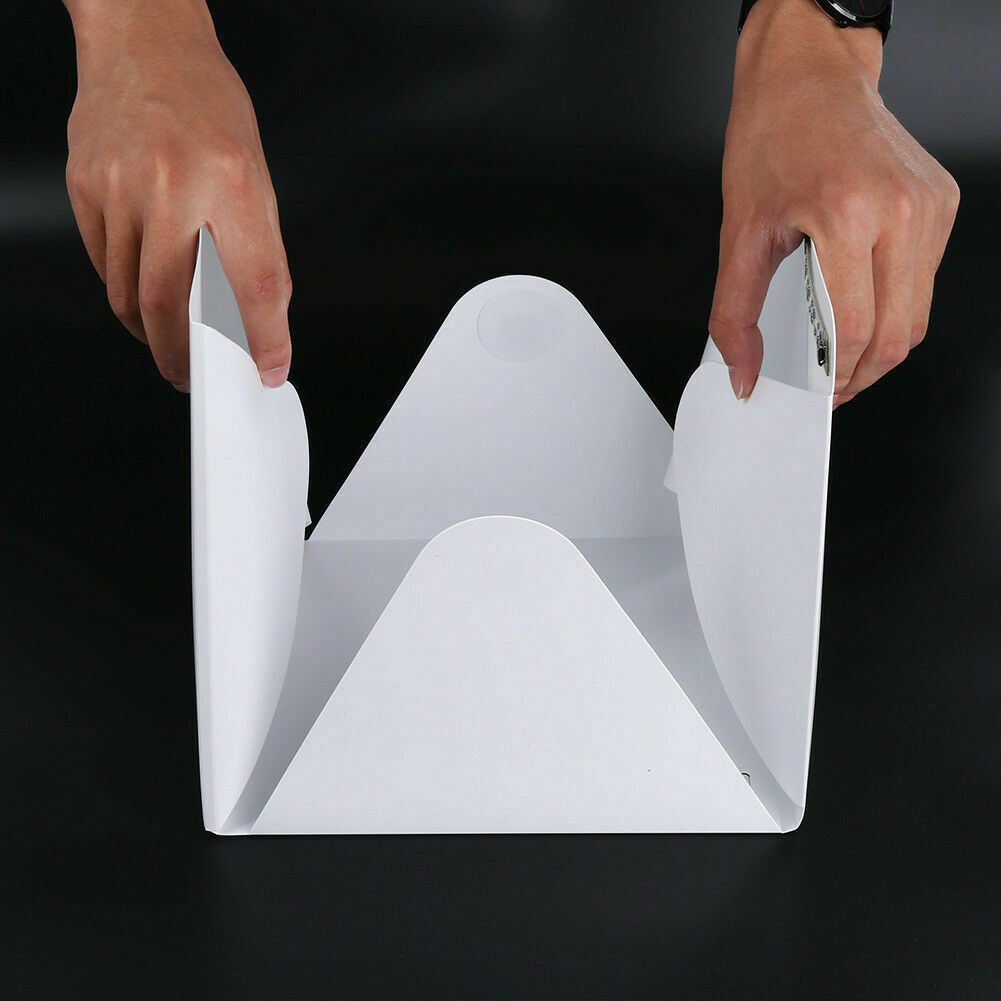 LED Panel Light Box Photograph - Video Light Panel Led recensie en prijs