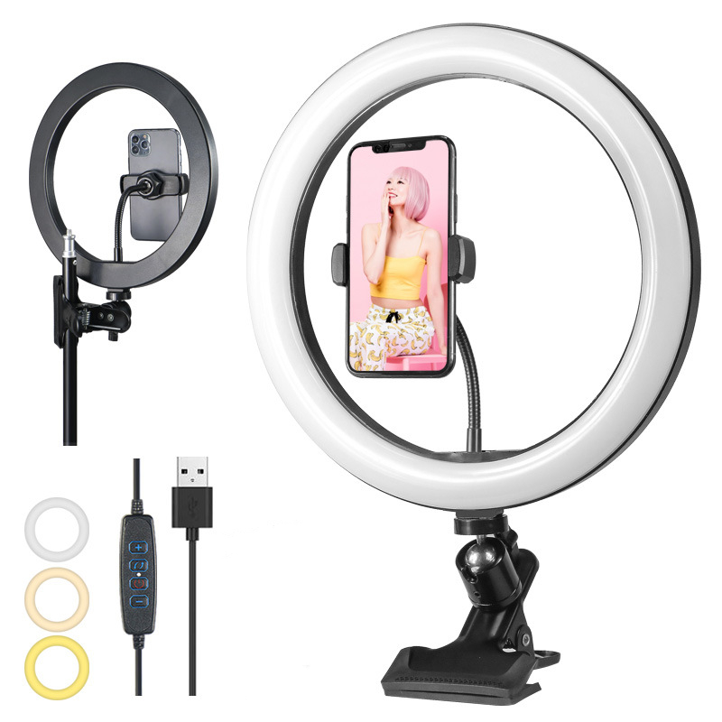 Dimmable Led Ring Light Profis - Photography Lighting Wall recensie en prijs