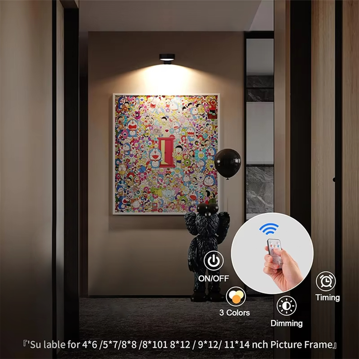 Battery Operated Led Picture L - Photography Lighting Wall recensie en prijs