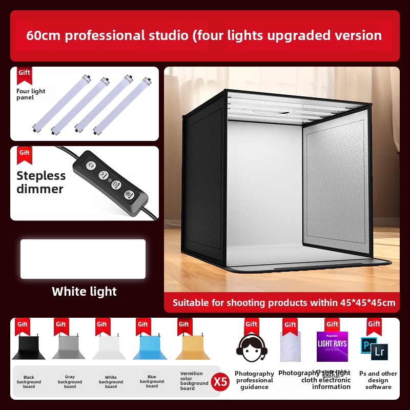 Professional lighting interior - Photography Lighting For Jewelry recensie en prijs