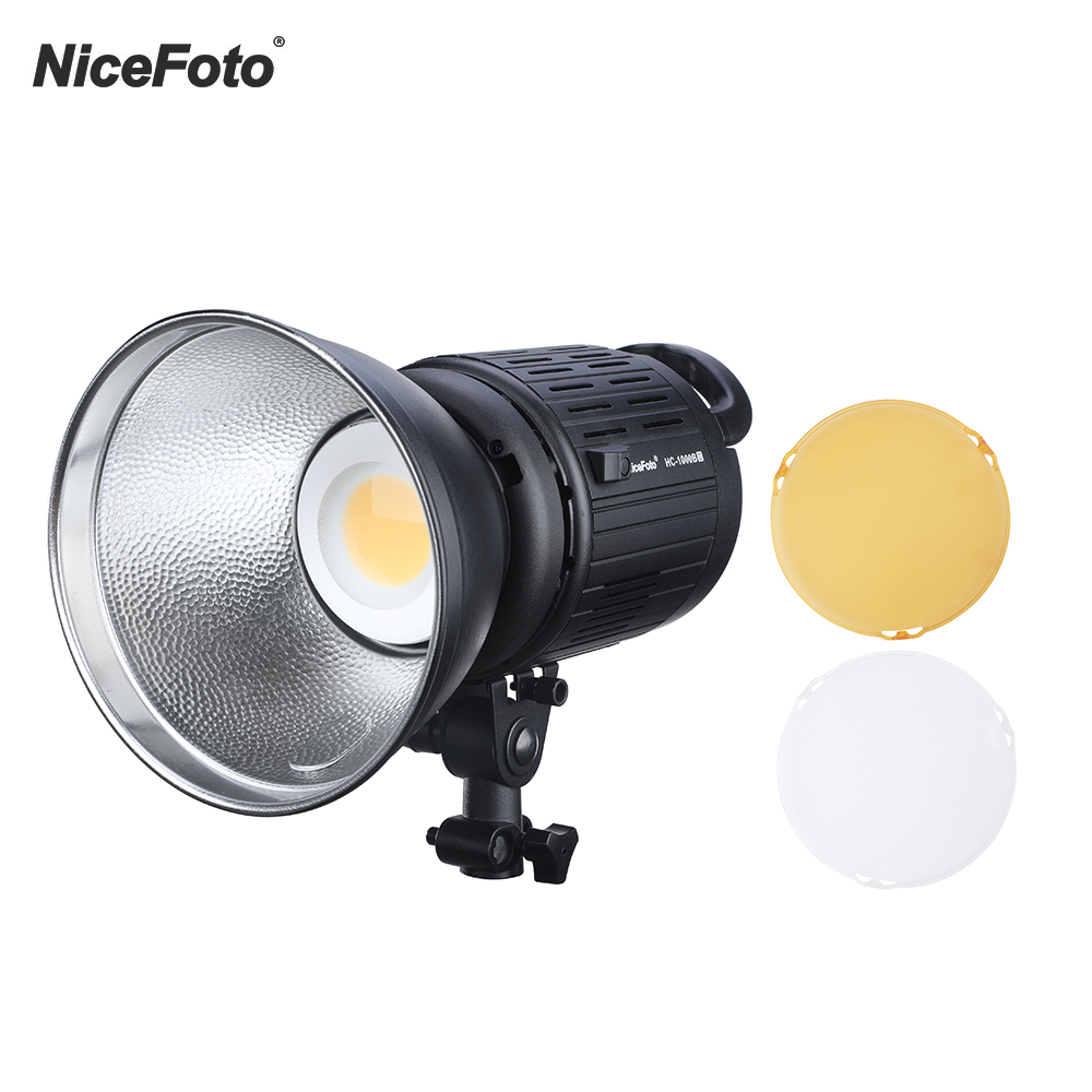 Adjustable Brightness NiceFoto - Photography Lighting Uk recensie en prijs