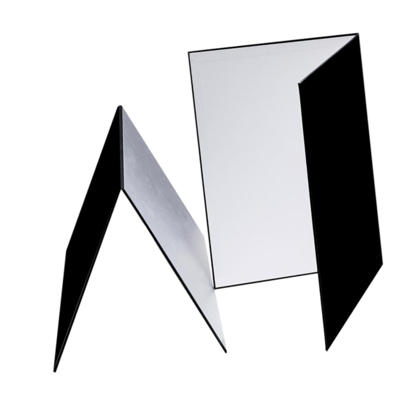 2x Light Reflectors Folding Pr - Photography Lighting For Jewelry recensie en prijs