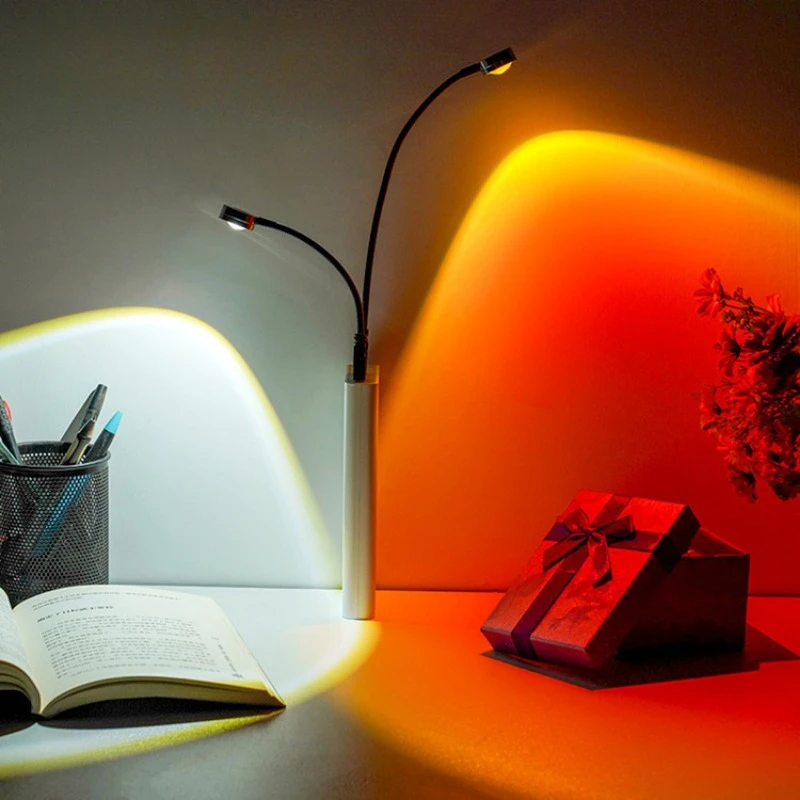 Projection Lamp USB Sunset Rai - Photography Lighting Wall recensie en prijs
