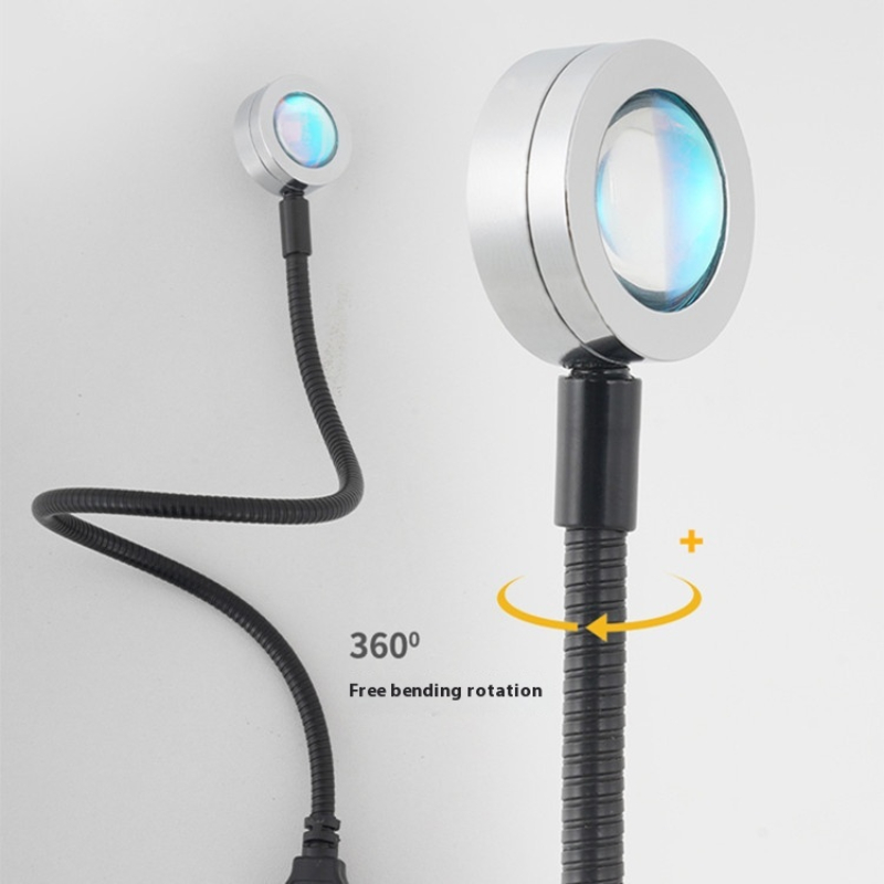 Projection Lamp USB Sunset Rai - Photography Lighting Wall recensie en prijs