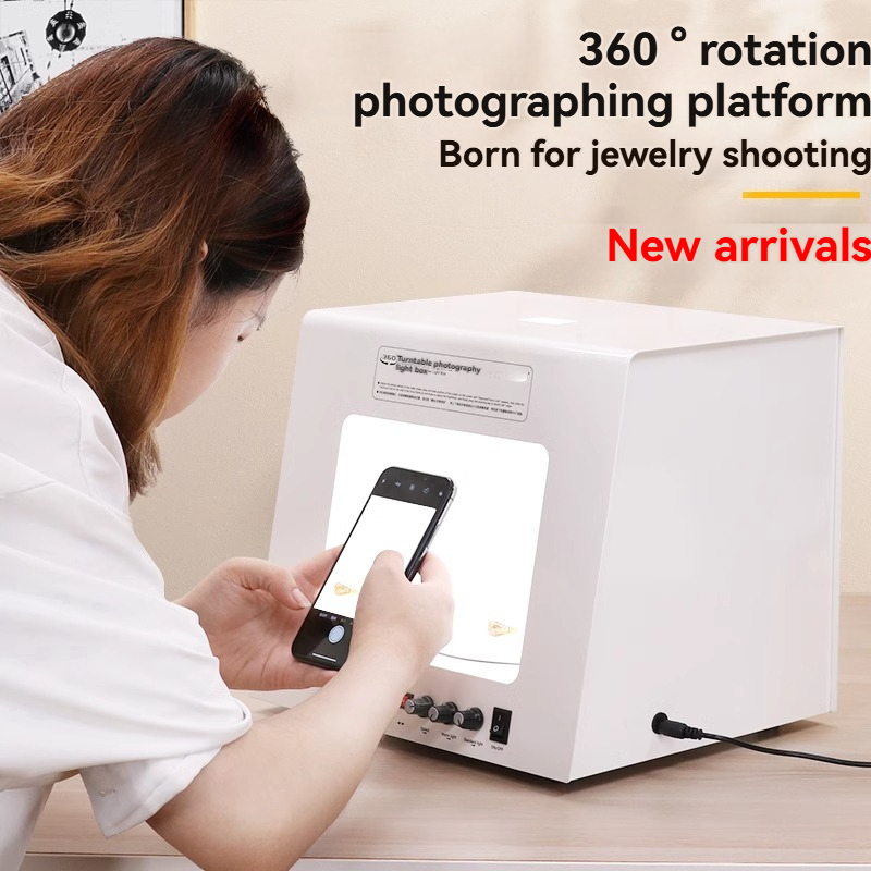Jewelry photography light box, - Photography Lighting For Jewelry recensie en prijs