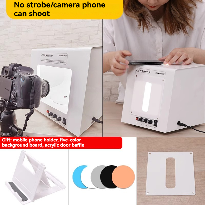 Jewelry photography light box, - Photography Lighting For Jewelry recensie en prijs