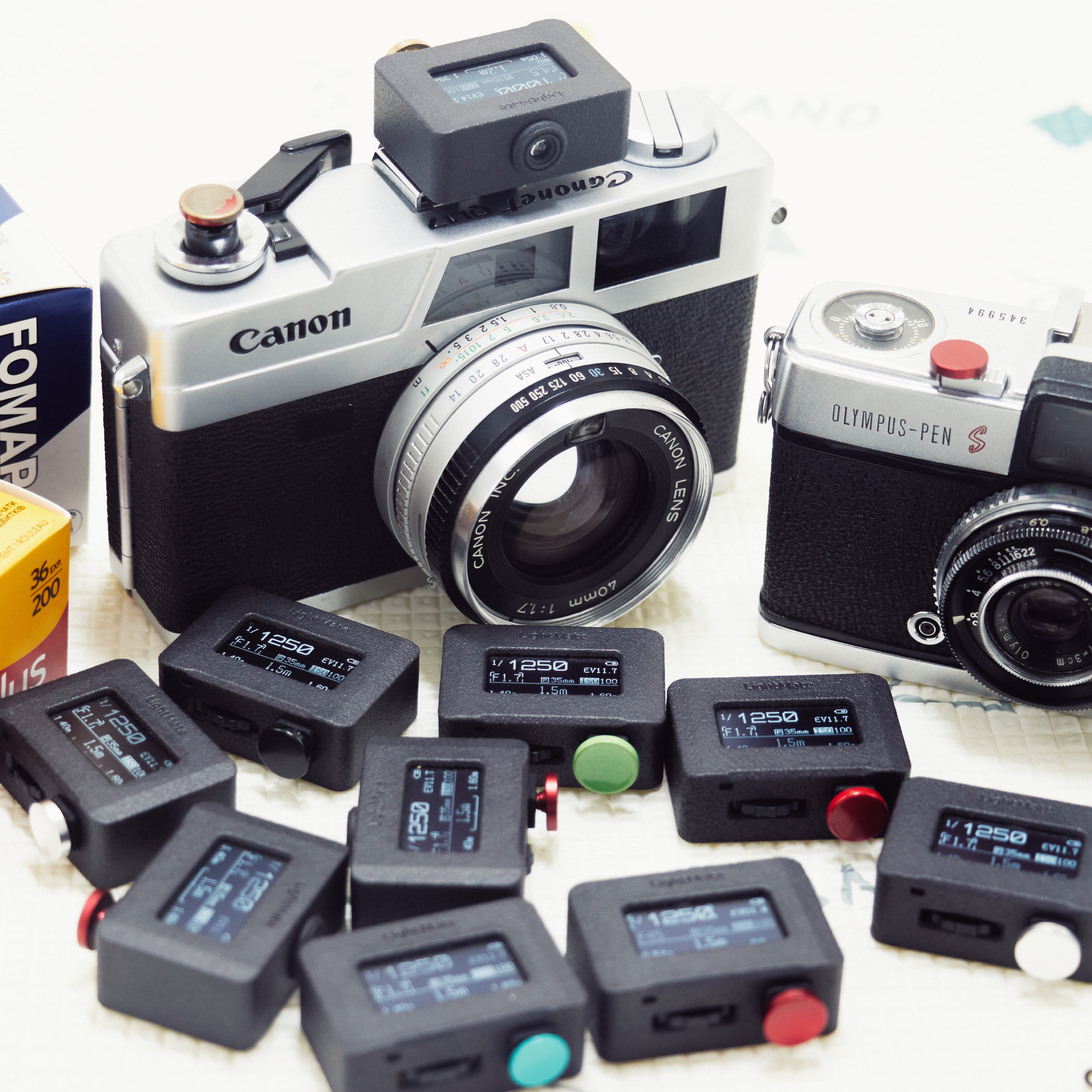 Photography Mini Camera Light  - Photography Lighting Setup recensie en prijs