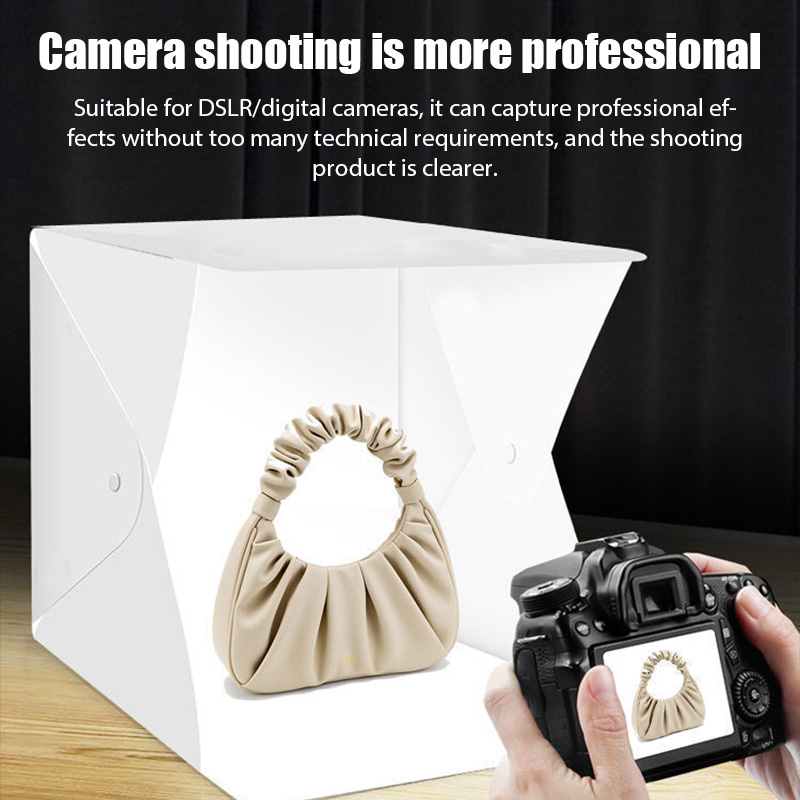 Lightbox Light Box Mini Photo  - Photography Lighting And Backdrop Kits recensie en prijs
