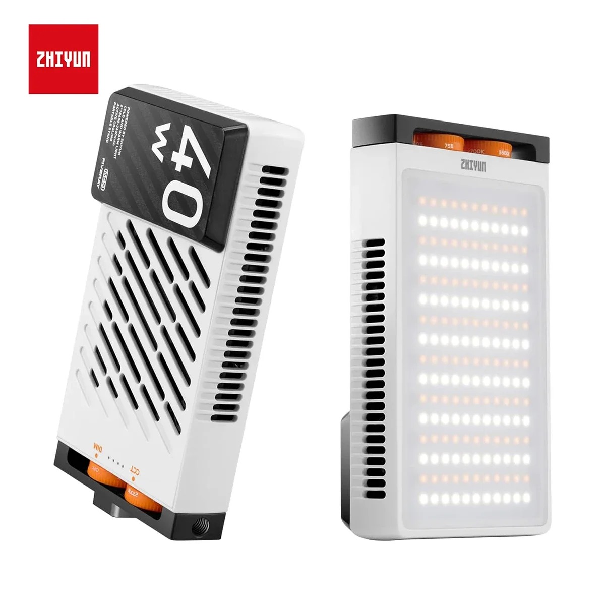 ZHIYUN LED Video Light FIVERAY - Video Light Panel Led recensie en prijs