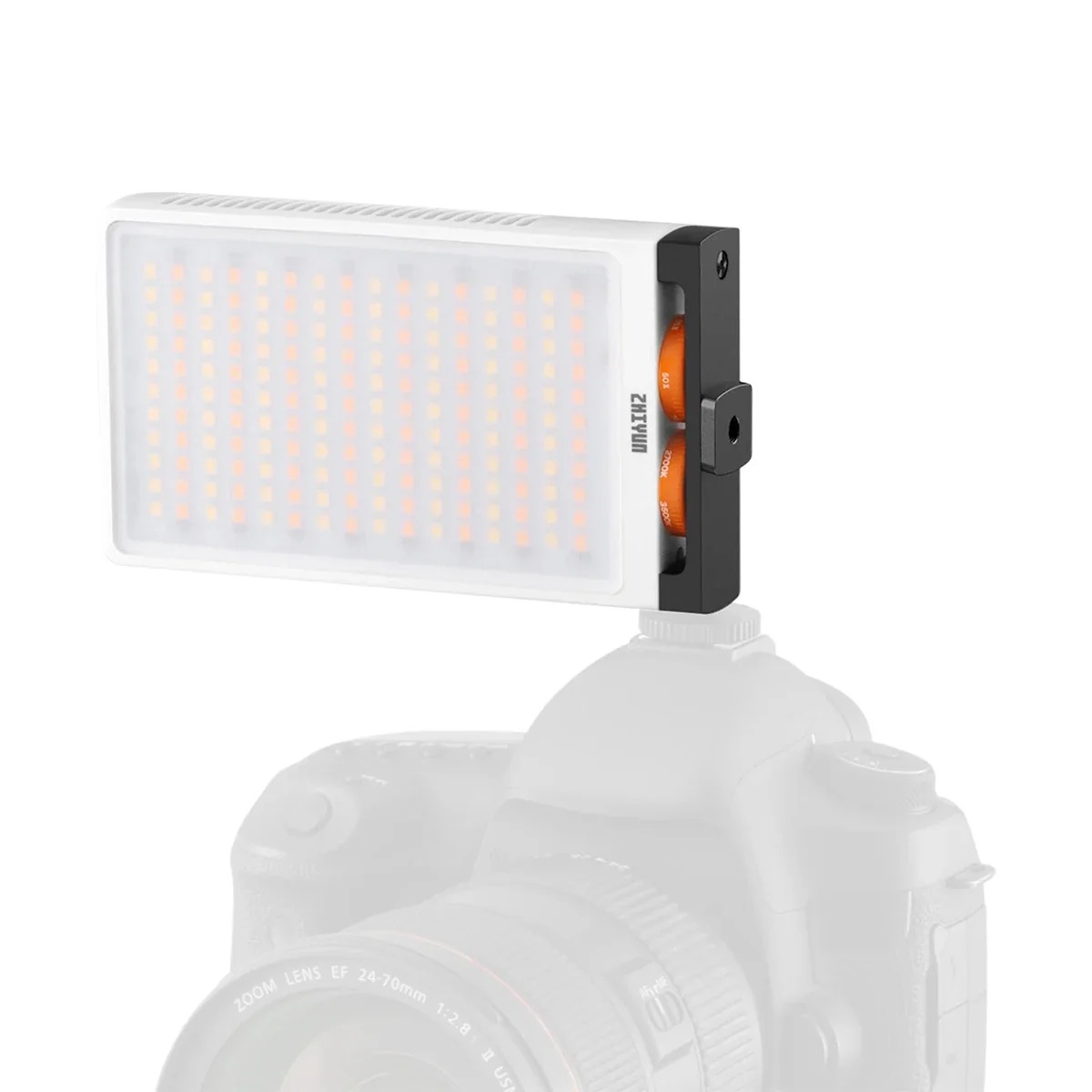 ZHIYUN LED Video Light FIVERAY - Video Light Panel Led recensie en prijs