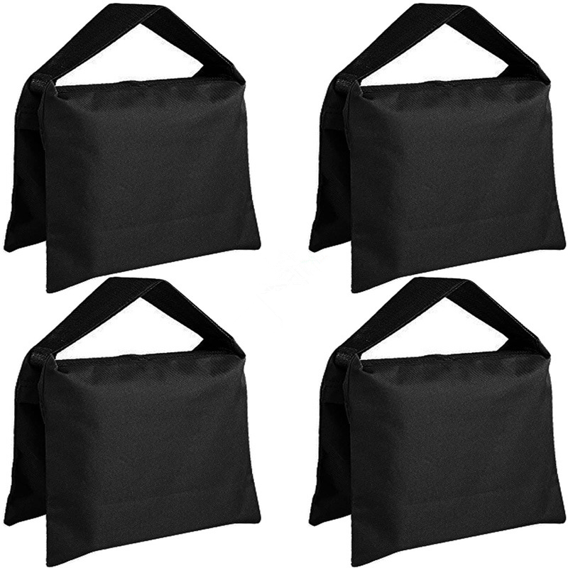 4pcs/2pcs/1pc Black Sand Bag W - Photography Lighting For Products recensie en prijs