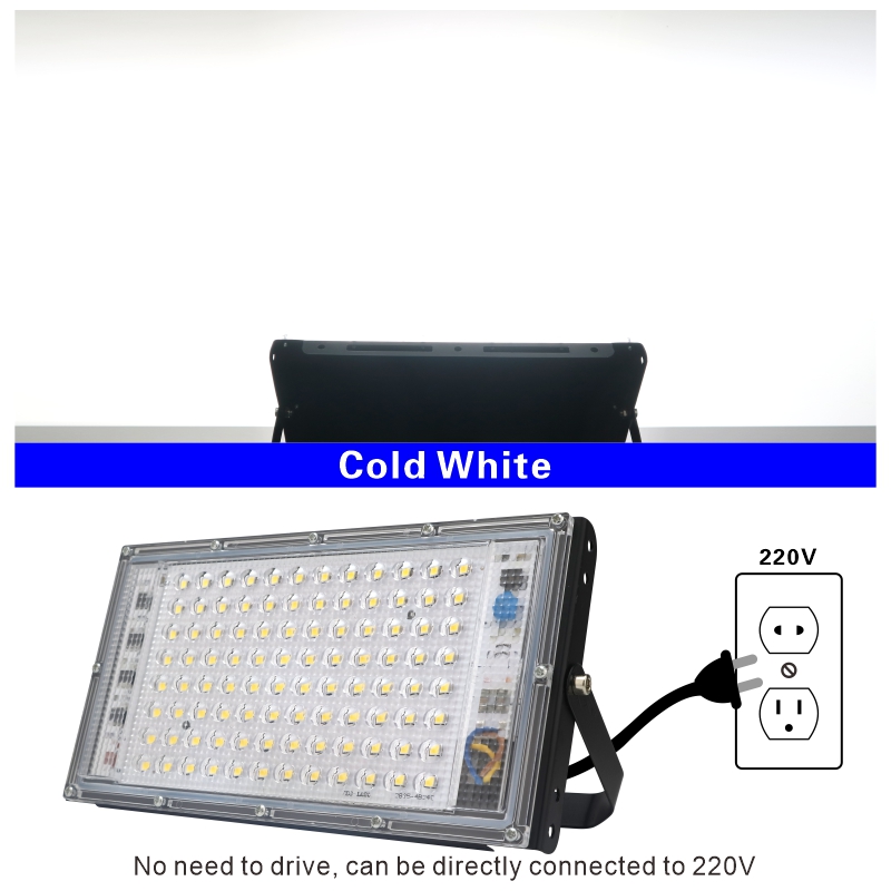 50W 100W Foco Led Flood Light  - Photography Lighting Uk recensie en prijs
