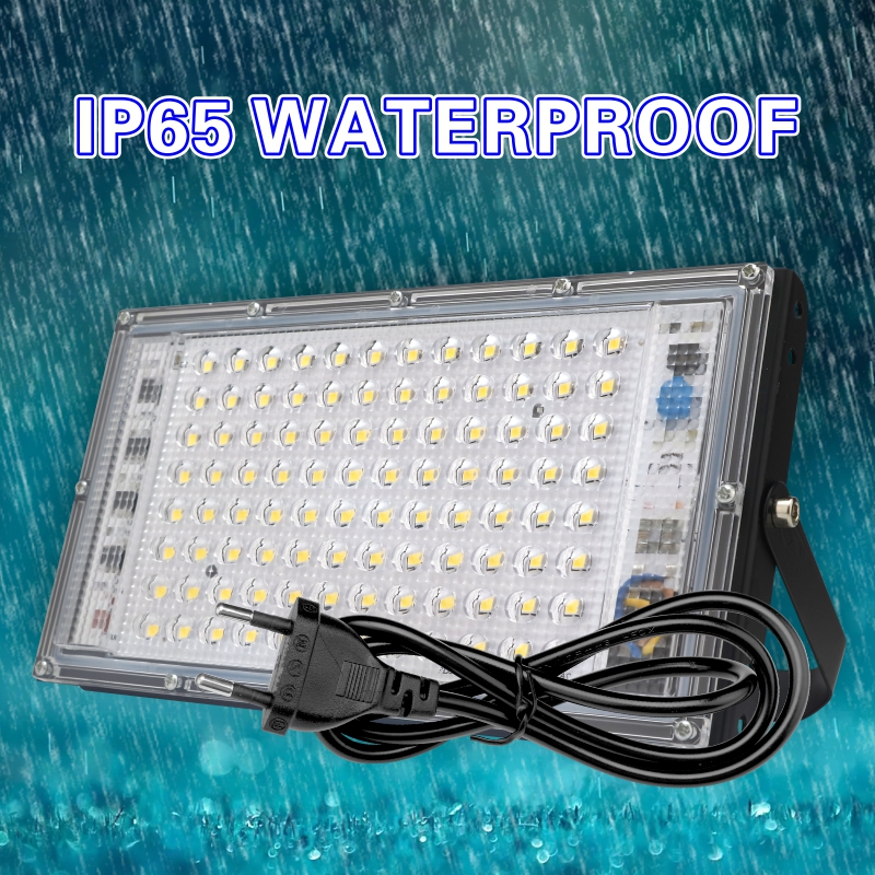 50W 100W Foco Led Flood Light  - Photography Lighting Uk recensie en prijs
